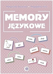 Memory językowe - Magdalena Hinz, Małgorzata Barańska