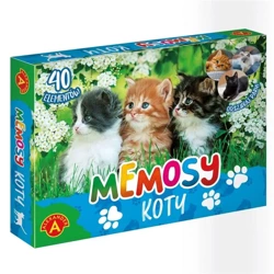 Memosy - koty ALEX - Alexander