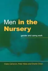 Men in the Nursery - Cameron Claire