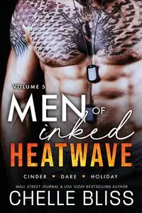 Men of Inked Heatwave - Bliss Chelle