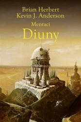 Mentaci Diuny - Brian Herbert, Kevin Anderson J.