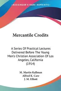 Mercantile Credits - Martin Kallman M.