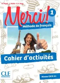 Merci 1 ćwiczenia - Adrien Payet, Isabelle Rubio, Emilio Ruiz