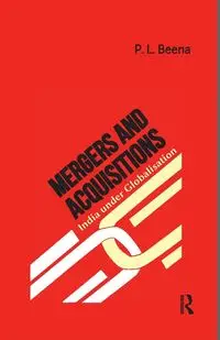 Mergers and Acquisitions - Beena P. L.