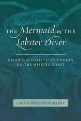 Mermaid & the Lobster Diver - Laura Herlihy Hobson