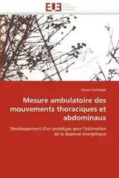 Mesure ambulatoire des mouvements thoraciques et abdominaux - GASTINGER-S