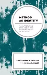 Method as Identity - Driscoll Christopher M.