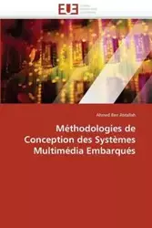 Méthodologies de conception des systèmes multimédia embarqués - ATITALLAH-A