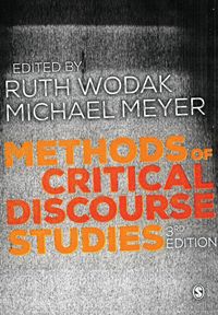 Methods of Critical Discourse Studies - Ruth Wodak