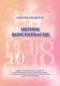 Metode Koncentracije - Grabovoi Grigori