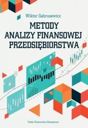 Metody analizy finansowej przedsiębiorstwa - Wiktor Gabrusewicz