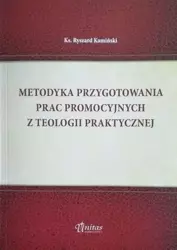 Metodyka przygotowania prac promocyjnych... - ks. Ryszard Kamiński