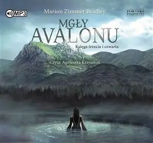 Mgły Avalonu audiobook - Marion Bradley Zimmer