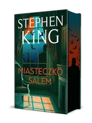 Miasteczko Salem (ilustrowane brzegi) - Stephen King