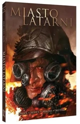 Miasto Latarni T.3 - Scott Mairghread, Matthew Daley, Trevor Crafts