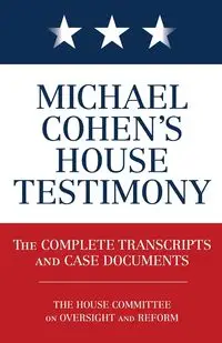 Michael Cohen's House Testimony - Books Diversion