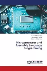 Microprocessor and Assembly Language Programming - Barbuddhe Vishwajit