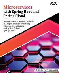 Microservices with Spring Boot and Spring Cloud - Jog Tejaswini