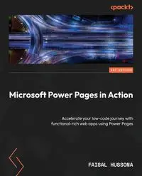 Microsoft Power Pages in Action - Hussona Faisal