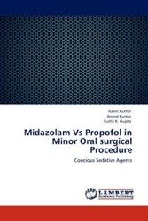Midazolam Vs Propofol in Minor Oral surgical Procedure - Kumar Navin