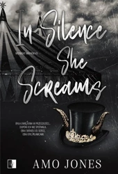 Midnight Mayhem T.3 In Silence She Screams - Amo Jones