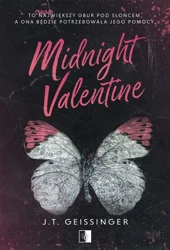 Midnight Valentine - J.T. Geissinger