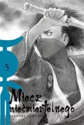 Miecz nieśmiertelnego 05 - Samura Hiroaki