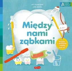 Między nami ząbkami - Wu Hongbing