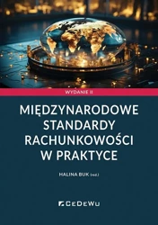 Międzynarodowe standardy rachunkowości w.2 - Halina Buk