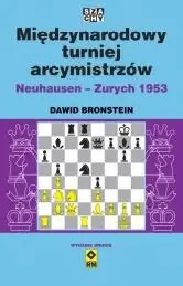 Międzynarodowy turniej arcymistrzów...w.2 - Dawid Bronstein