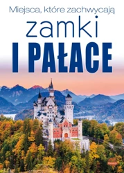 Miejsca, które zachwycają. Zamki i pałace - Izabela Wojtyczka