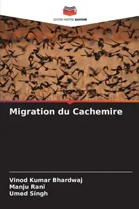 Migration du Cachemire - Bhardwaj Vinod Kumar