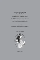 Mikerija Lilia Nilu. Przekład starożytnego... - Józef Julian Sękowski (Baron Brambeus)