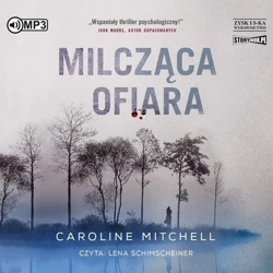 Milcząca ofiara audiobook - Caroline Mitchell