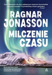 Milczenie czasu - Ragnar Jónasson