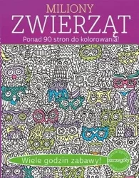 Miliony zwierząt - praca zbiorowa