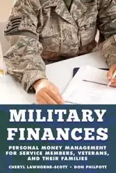 Military Finances - Cheryl Lawhorne-Scott