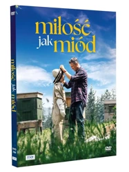 Miłość jak Miód DVD - Telewizja Polska S.A.