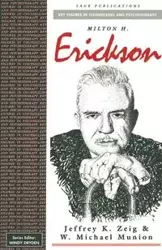 Milton H Erickson - Jeffrey Zeig K