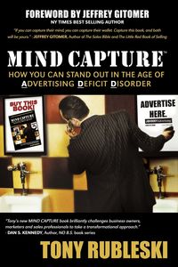 Mind Capture - Tony Rubleski