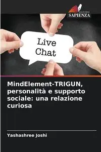 MindElement-TRIGUN, personalità e supporto sociale - Joshi Yashashree