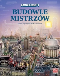 Minecraft. Budowle mistrzów - Tom Stone