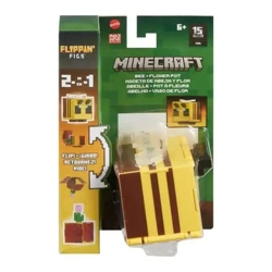 Minecraft Figurka z transformacją 2w1 HTL51 - Mattel