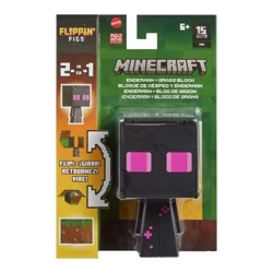 Minecraft Figurka z transformacją 2w1 HTL53 - Mattel