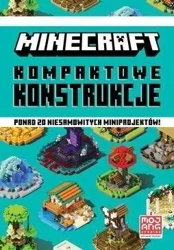 Minecraft. Kompaktowe konstrukcje - Thomas McBrien, Ryan Marsh