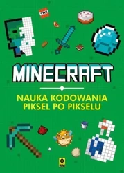 Minecraft Nauka kodowania piksel po pikselu - Vladimir Subbotin