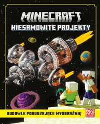 Minecraft. Niesamowite projekty - Thomas McBrien, Swampbaron, Anna Hikiert