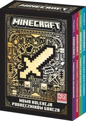 Minecraft. Nowa kolekcja podręczników gracza - praca zbiorowa