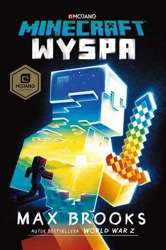 Minecraft. Wyspa - Max Brooks, Ewa Ziembińska