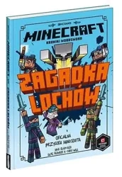 Minecraft. Zagadka lochów - Nick Elioplaos